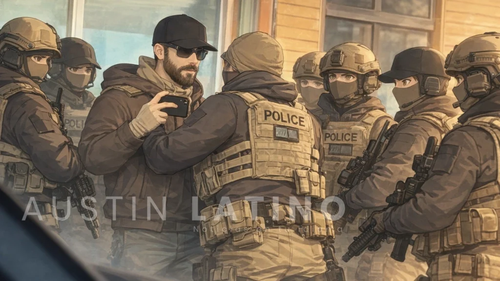 Alex Pretti | Foto: Houston Latinos