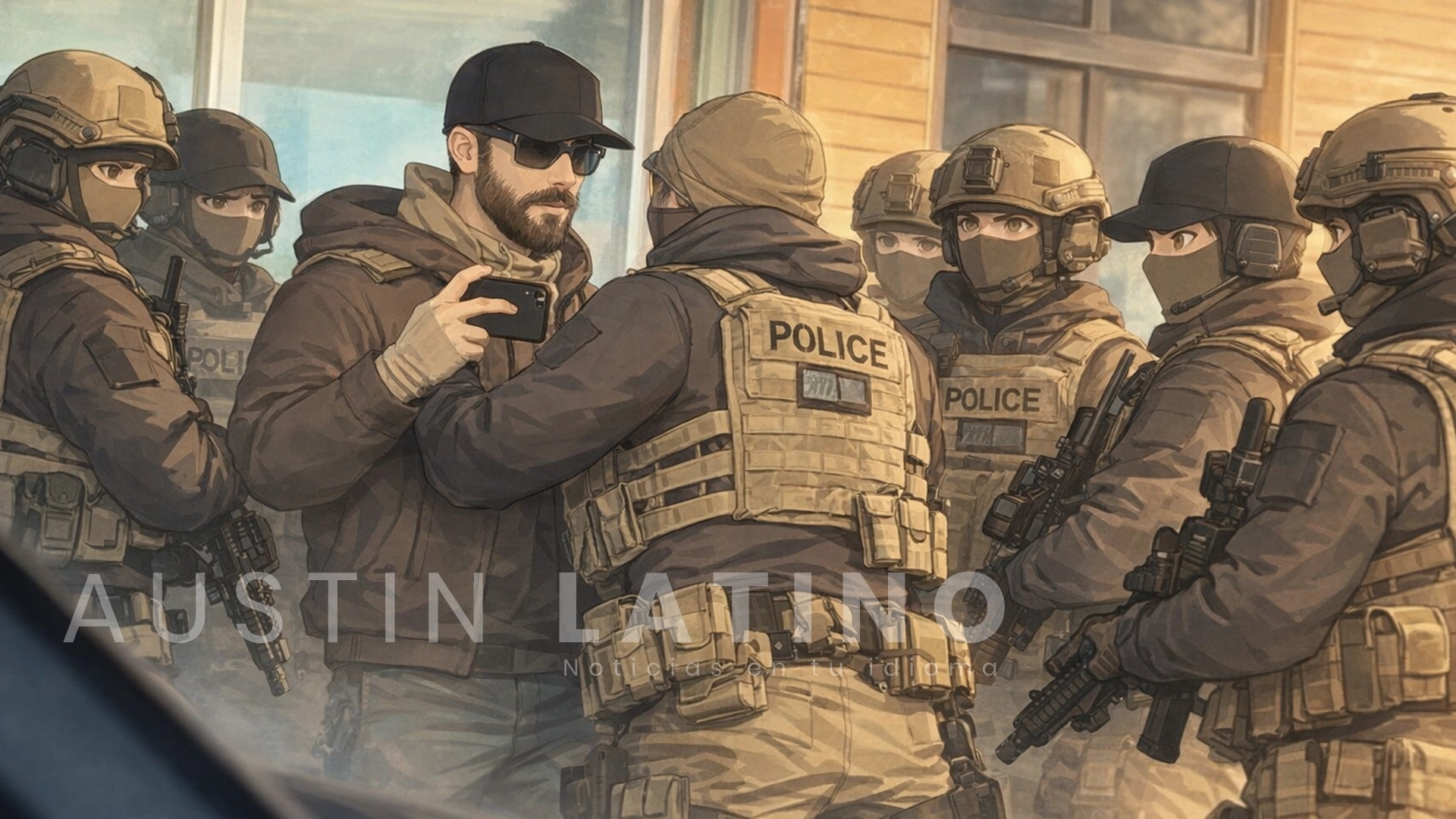 Alex Pretti | Foto: Houston Latinos