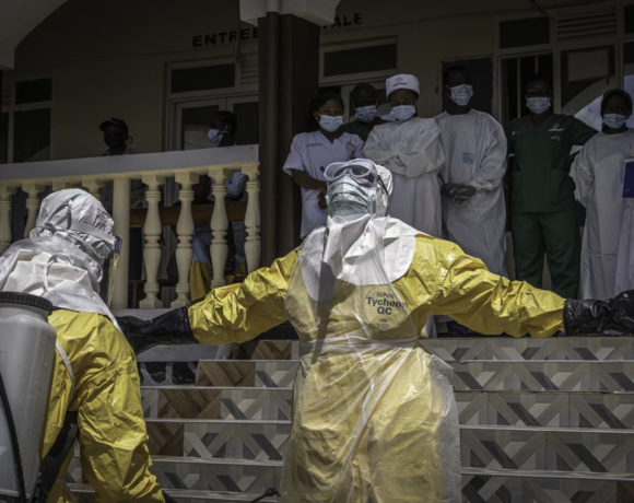 Brote de Ébola 2026, República Democrática del Congo, Emergencia Sanitaria Mundial, Virus Bundibugyo, OMS Salud Global,